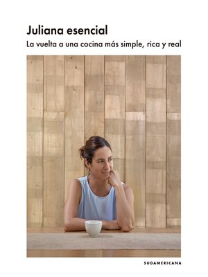 cover image of Juliana esencial
